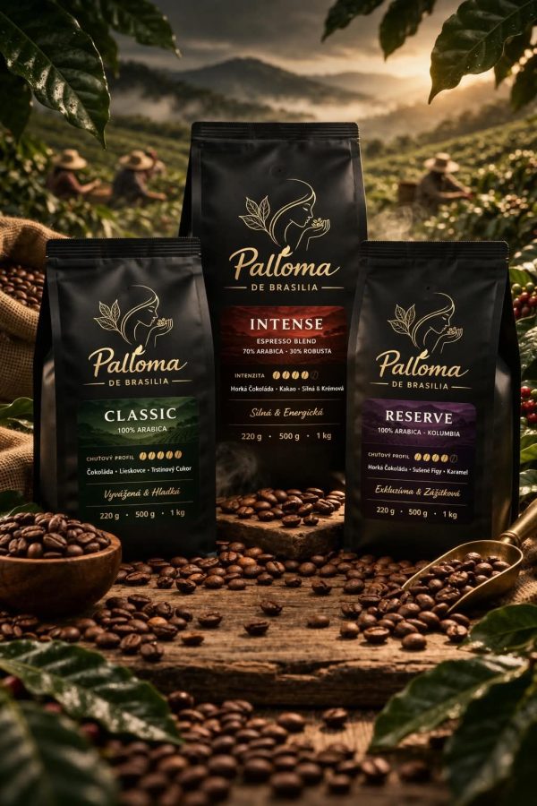 Káva Blend